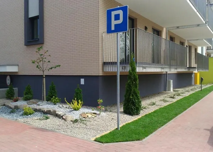 Apartament Blisko Morza